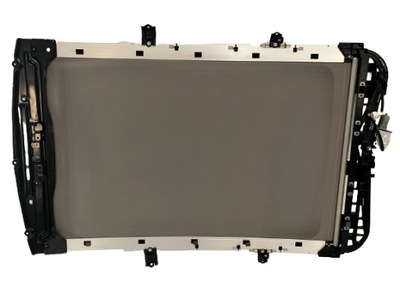 Auris ii хетчбек шторка дах panoramiczniego фото №1