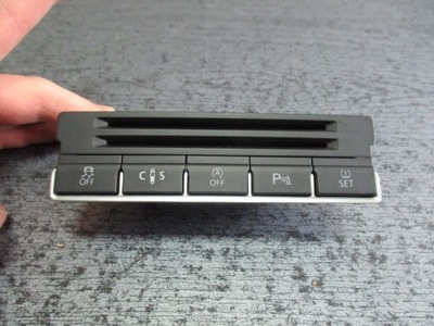 Панель переключатель vw sharan 7n0 7n1927132l фото №1