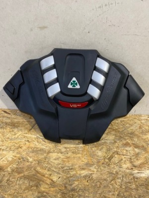 Alfa romeo stelvio защита двигателя 50554973 фото №1