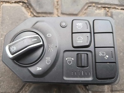 Панель выключатель света scania r ngs 2673079 фото №1