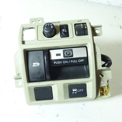 Subaru outback iv переключатели зеркало тормоз фото №1