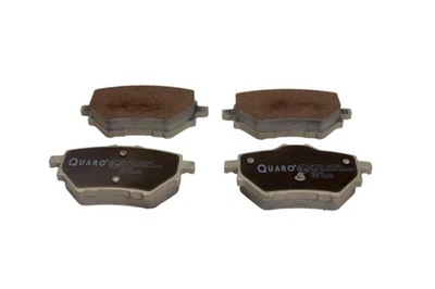 PADS HAM. CITROEN T. C4 PICASSO 13-  