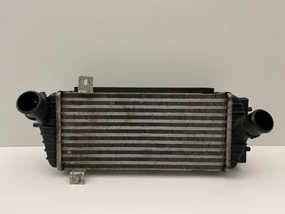 Інтеркулер hyundai tucson ii kia sportage 1.7crdi фото №1