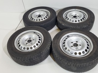 RATAI K2137 VW T5 5X120 215/65R16C ET51 6,5JX16 