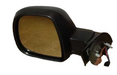 Дзеркало ліва citroen berlingo 2012- фото №1