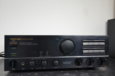 WZMACNIACZ STEREO ONKYO A-8670 OKAZJA Japan