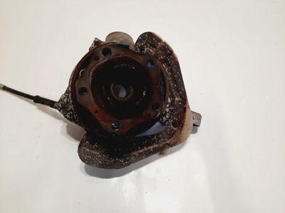 Porsche cayman r 987 ступица поворотный кулак задняя задняя левая 98733165706 фото №1