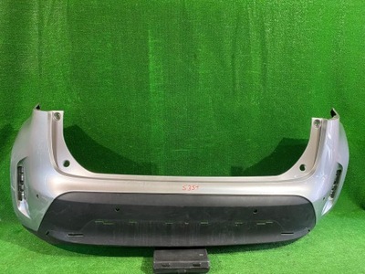 Бампер задний задняя toyota yaris cross фото №1