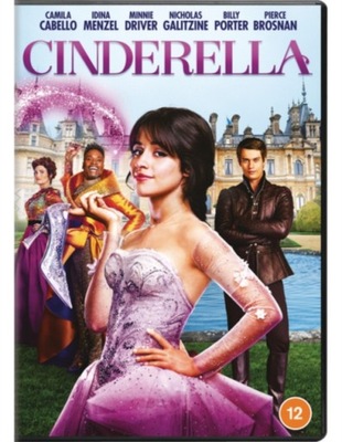 Cinderella DVD