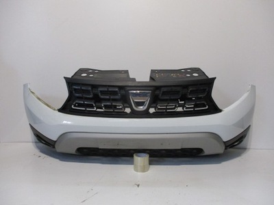 Бампер передний dacia duster lift перед фото №1