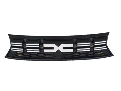 Решітка радіатора решітка радіатора dacia duster ii lift 21- фото №1