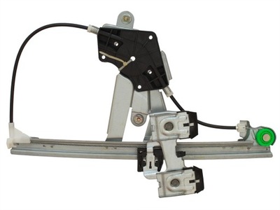 Skoda octavia механизм подъёма стекло задняя l фото №1