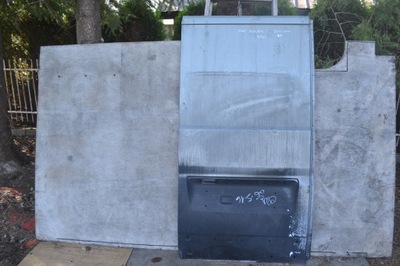 Дверь левая задняя задние fiat ducato ii citroen jumper ii boxer фото №1