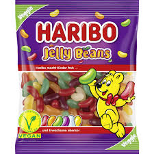 Żelki jelly beans Haribo 160 g