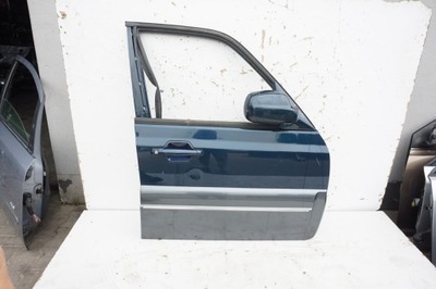 Дверь правый перед hyundai terracan фото №1