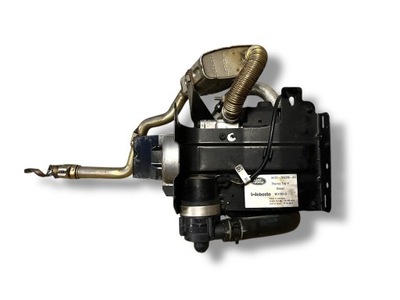 Обогреватель стояночный webasto land rover range rover sport facelift l320 фото №1