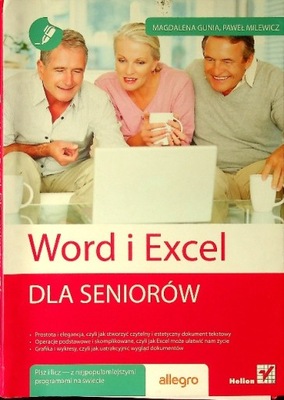 Word i Excel dla seniorów