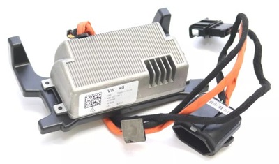 Vw passat arteon b8 преобразователь 220v 5q0907155c фото №1