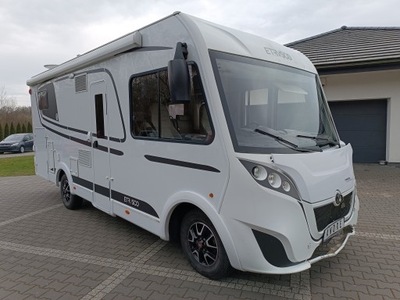 Fiat Ducato Kamper Integra Etrusco SUPER wypas!!!