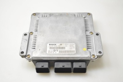 KOMPIUTERIS VALDIKLIS ECU VARIKLIO 9644606180 PEUGEOT CITROEN 