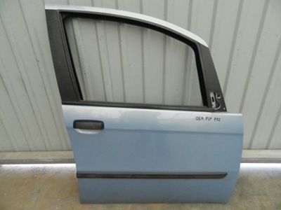 Дверь fiat idea lancia musa правое передние kod 792 фото №1