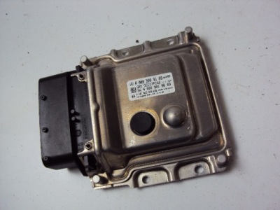 Модуль блок керування adblue mercedes e-klasa w212 lift фото №1