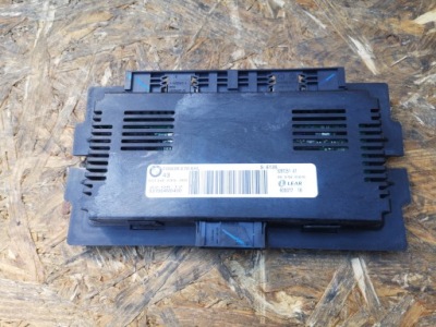 Bmw x5 e70 модуль блок керування світла 9287251 фото №1