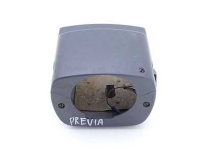 Toyota previa ii 00-06 корпус замка зажигания фото №1