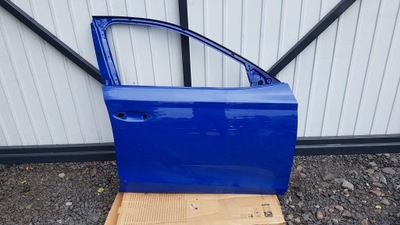 Skoda octavia 4 iv двері праве перед передні ladne фото №1