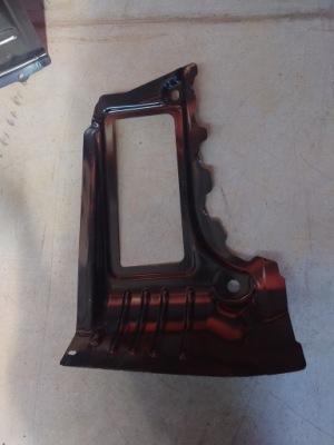 Tesla model 3 панель крыла задняя 1109300-s0-a фото №1