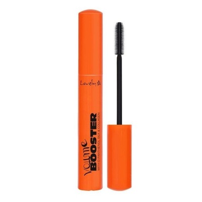 Lovely Volume Booster Mascara riasenka Black 8ml (P1)