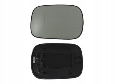 Вкладиш дзеркало volvo xc70 2000-2007 - з підігрівом фото №1