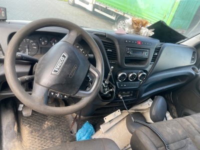 TARPIKLIS PERDARYMAS ANGLO IVECO DAILY 14- 