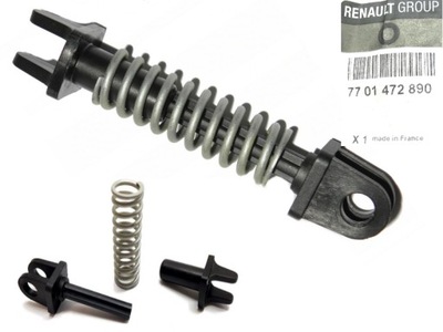 Пружина педали сцепления master ii movano oryg фото №1