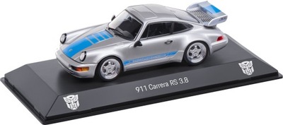 MODEL PORSCHE 911 CARRERA RSR 3.8 ''MIRAGE'', 1:43