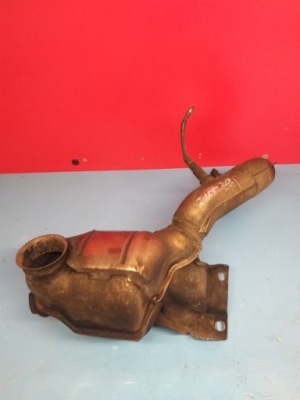 Citroen jumpy ii 2.0 hdi катализатор euro5 фото №1