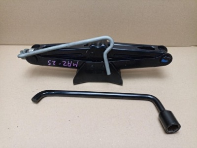 Домкрат автомобильный peugeot 208 2013 фото №1