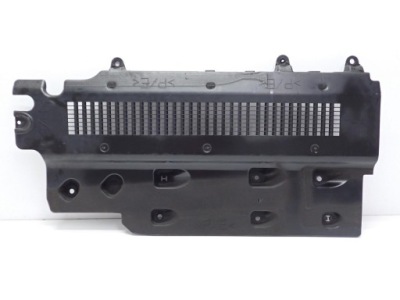 Плита защита подвеска правая оригинал dacia duster ii 24r фото №1