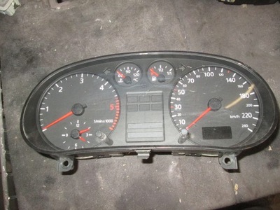 Счетчик спидометр audi a3 8l 1.9tdi 8l0919860dx фото №1