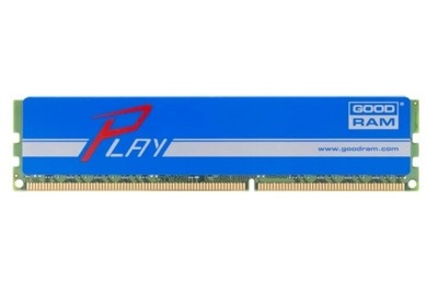 DDR3 8GB GoodRAM PLAY 1600MHz cl10 Entuzjasta-PC
