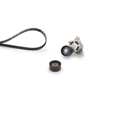 Набір ремінь поліклиновий nissan interstar primastar opel movano a vivaro фото №1