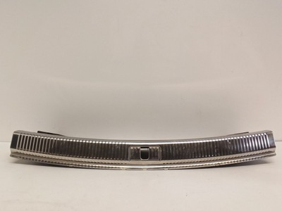 Audi a7 4g защита порог багажника 4g8863471 фото №1