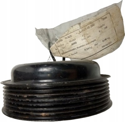 Шків насоса води lexus is220d is250 is350 rx350 rx450 фото №1