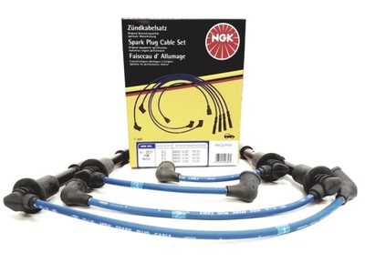 Ngk провода зажигания mazda mx-5 1.6 1.8 фото №1