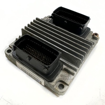 Бортовий комп'ютер блок керування daewoo kalos 96394312 фото №1