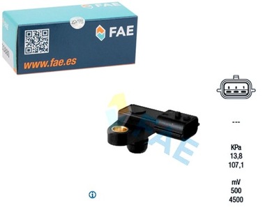 SENSOR MAPSENSOR FAE  