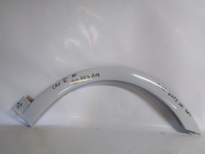 Porsche cayenne iii молдинг крыла правая перед фото №1