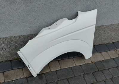 Крыло перед левый microcar due фото №1