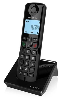 Telefon bezprzewodowy Alcatel S280BLACK