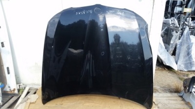 Bmw 3 e90 e91 lift капот перед 09r фото №1